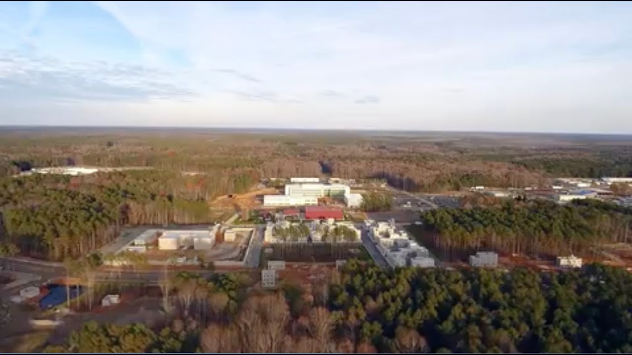 Foreign Affairs Security Training Center (FASTC) United States