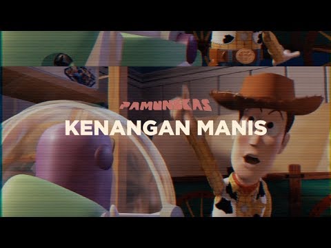 Pamungkas - Kenangan Manis (Lyrics Video)