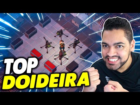 ESSA FOI DOIDEIRA DO TOP NA INVASÃO DE VINGANÇA - Last Day On Earth