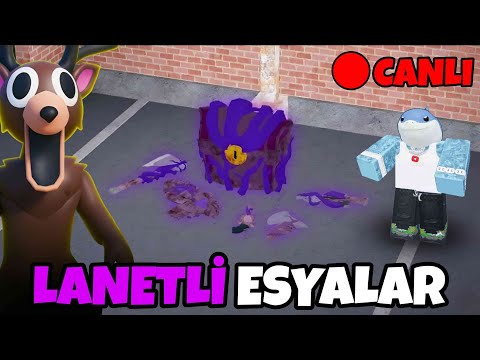 🔴 CANLI! - ORMANDA 99 GECE GÜNCELLEMEE OYNUYORUZ! 🌲🔥😱
