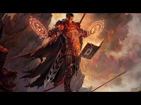 Neverwinter Mod 27 My Paladin Healer Built