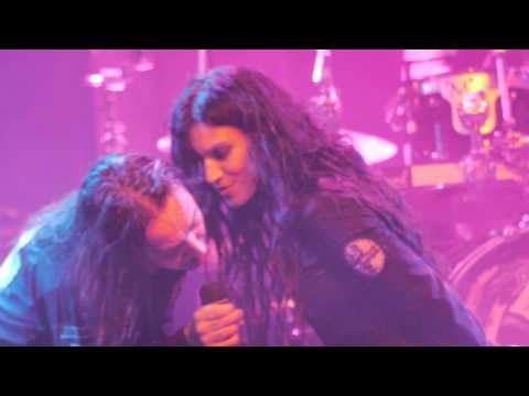Spellbound - Lacuna Coil - Live - Gothic Theater, Denver CO, 04/02/2013