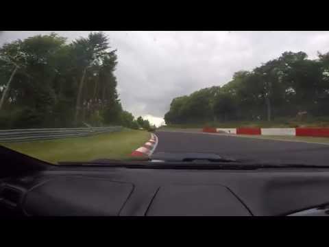 Impreza Turbo Classic UK2000 Nurburgring 8min 50sec May 2015