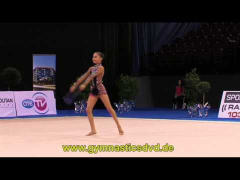 Athen 2015 Junior 06 Aiza Rustamkyzy KAZ