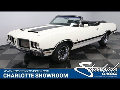 1972 Oldsmobile 442 (CC-1266193) for sale in Concord, North Carolina