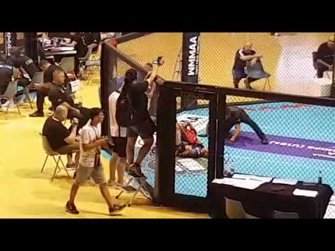 MMA Immaf Youth Roma