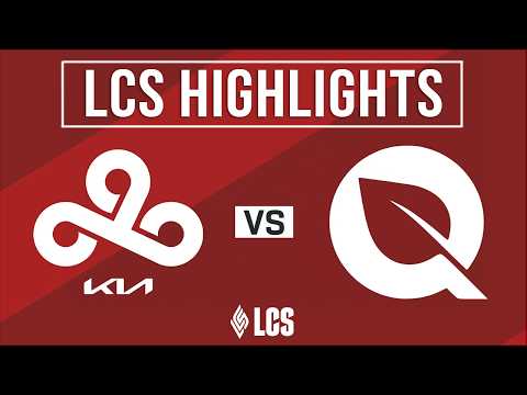 C9 vs FLY Highlights ALL GAMES | LCS 2026 Quarterfinals | Cloud9 vs FlyQuest