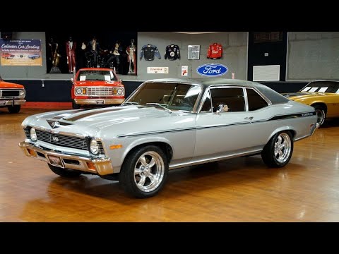 1972 Chevrolet Nova (CC-1392428) for sale in Homer City, Pennsylvania