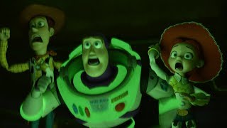 Trailer -- Toy Story Of Terror -- New On Blu-ray & Digital 8/19