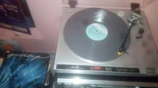 Pooh - Non si può rifare il mondo in due (Vinile Goodbye) Live