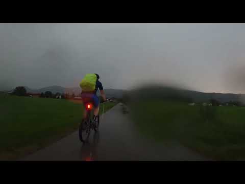 München - Oberaudorf | Transalp 2024 Tag 0