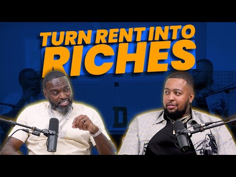 Dominate the decade podcast Ep. 6: Turn rent into riches