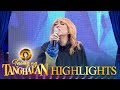 Vice Ganda Imitates Andrea Brillantes Tawag Ng Tanghalan