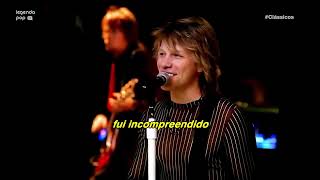 Bon Jovi - Misunderstood [Tradução] (Clipe Oficial) | Clássicos
