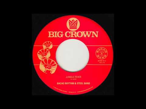 Bacao Rhythm & Steel Band - Jungle Fever - BC030-45 - Side A