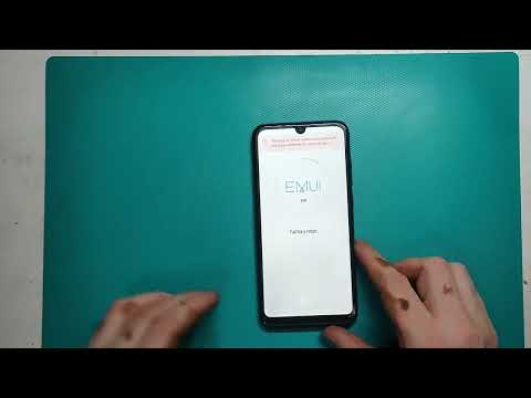 honor 20i hard reset solution