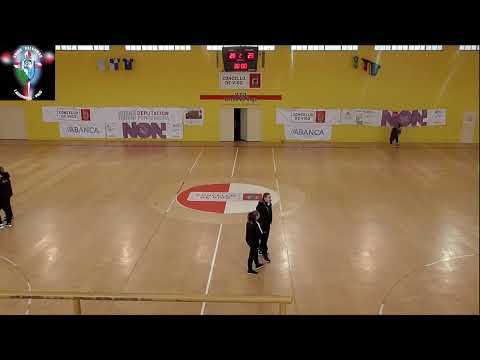 2ª Aut Fem. U.B.Lavadores Vigo F  - C. Bm Tuy