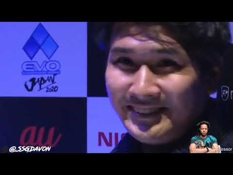 EVO Japan 2020 Grand Finals Tekken 7: Book vs Mikio