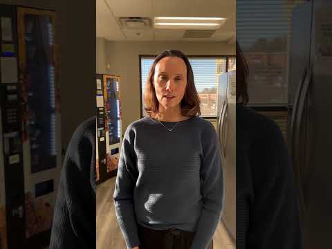 Client video testimonial