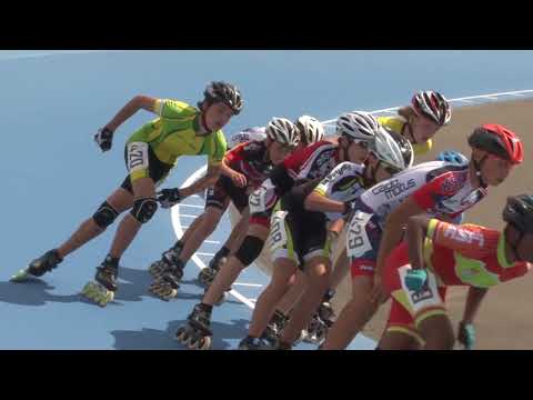 Scholieren Boys Elimination 4000m A final Saturday Flanders Grandprix 2017