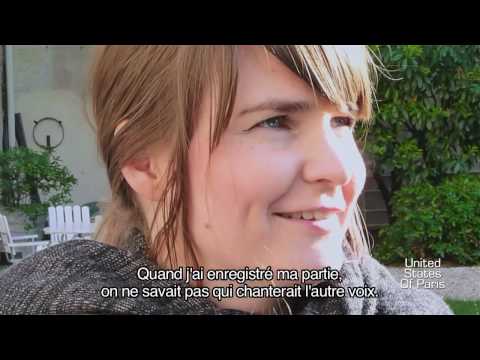 Jennie Abrahamson - The Sound of Your Beating Heart - Interview - United States Of Paris