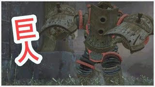 ［ドラゴンズドグマオンライン実況］激闘ゴリアテ！