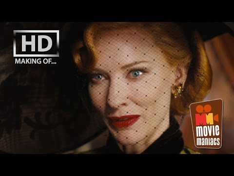 Cinderella Cate Blanchett Special 2015