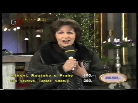 Marta Kubišová - Ten podzimní čas, 1999