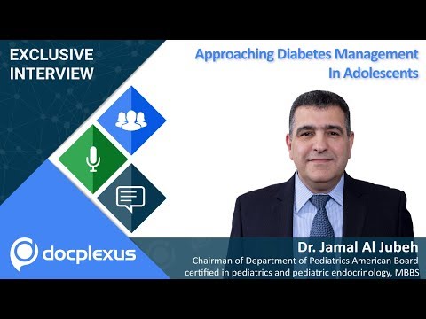 Approaching Diabetes Management In Adolescents