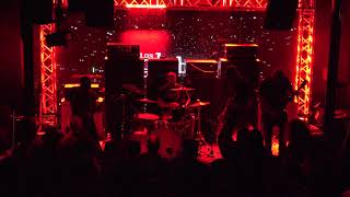 BONGZILLA    Los Angeles, CA.  11-17-2018