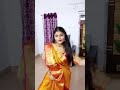 Shashi In Saree So Beautiful Reel