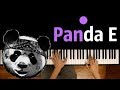 CYGO - Panda E ● караоке | PIANO_KARAOKE ● ᴴᴰ + НОТЫ & MIDI | Правда, покорила меня, твоя правда ... CYGO - Panda E ● караоке | PIANO_KARAOKE ● ᴴᴰ + НОТЫ & MIDI | Правда, покорила меня, твоя правда ...