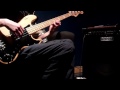 HD - Anya Marina "Lullaby For A Realist" Bass Cover