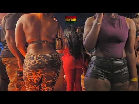 🇬🇭  Experiencing The WILDEST Nightlife in West Africa😳 (Accra After Dark) (Raw Unfiltered) — Truth Avenue