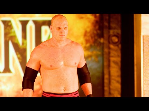 Kane returns to Raw to compete in a Battle Royal: Raw, October 17, 2005