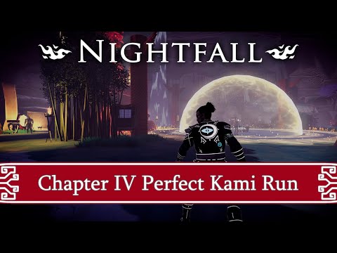 Aragami Nightfall - Chapter IV Perfect Kami Run (Hard)