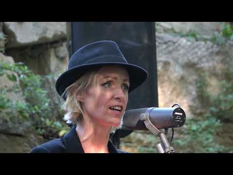 Reportage culturel — exposition à Fontvieille