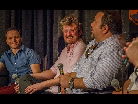 ATX Festival Panel: "Unseasonably: A Look at Breaking the Traditional TV Season" (2015)