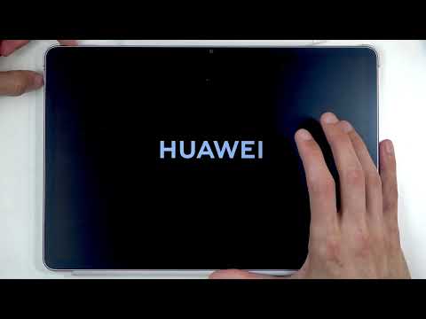 HUAWEI MatePad 11.5 PaperMatte – How to Enter Recovery Mode