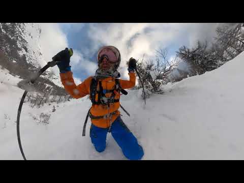 Freeride Chiesa Valmalenco (Palù)