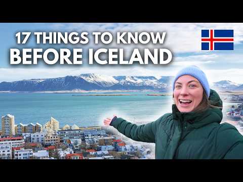 17 Essential Iceland Travel Tips for 2026 | What to Know Before Visiting Reykjavik + Sky Lagoon
