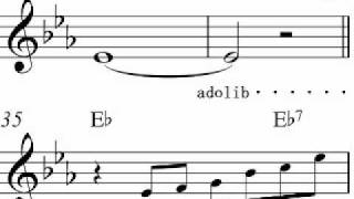 someone to watch over me.