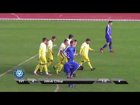 TJ Svitavy - Česká Třebová 6:0 (5:0)