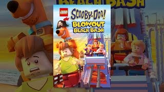 LEGO Scooby-Doo! Blowout Beach Bash