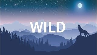 Jonas Blue - Wild ft. Chelcee Grimes, TINI, Jhay Cortez(Lyrics)🎶