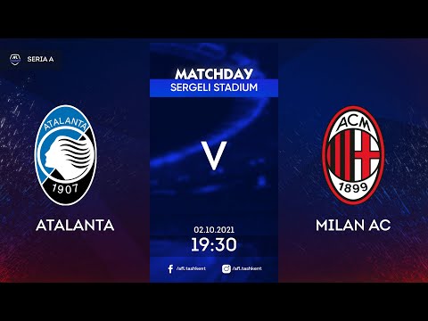 Seria A 19-tur Atalanta-Milan AC