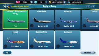 Airlines Manager Tycoon: Tips on Buying New Planes (with second hand Market)+channel update.
