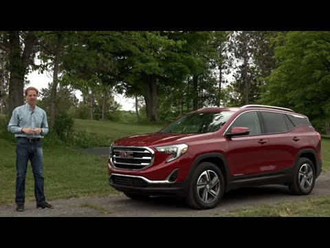GMC Terrain Diesel 2018 | Full Review | with Steve Hammes | TestDriveNow
