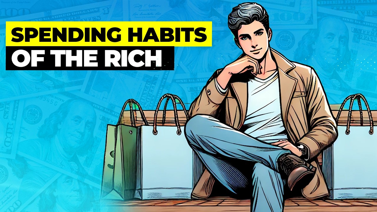 Things the Rich Spend Money on That Poor and Middle-Class People Don’t