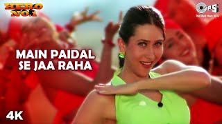 Maine Paidal Se Ja Raha Tha Lyrics - Hero No.1